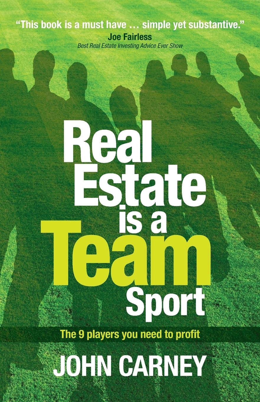 фото Real Estate is a Team Sport