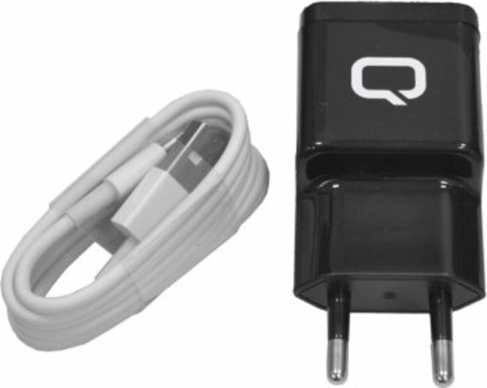 Зарядное устройство qumo thunder optima 10a. СЗУ Qumo Energy Charger 0063 2usb 3.1a + Lightning Cable Black. Qumo Energy Charger. Сетевое зарядное Qumo Energy. Qumo Energy 2 USB.