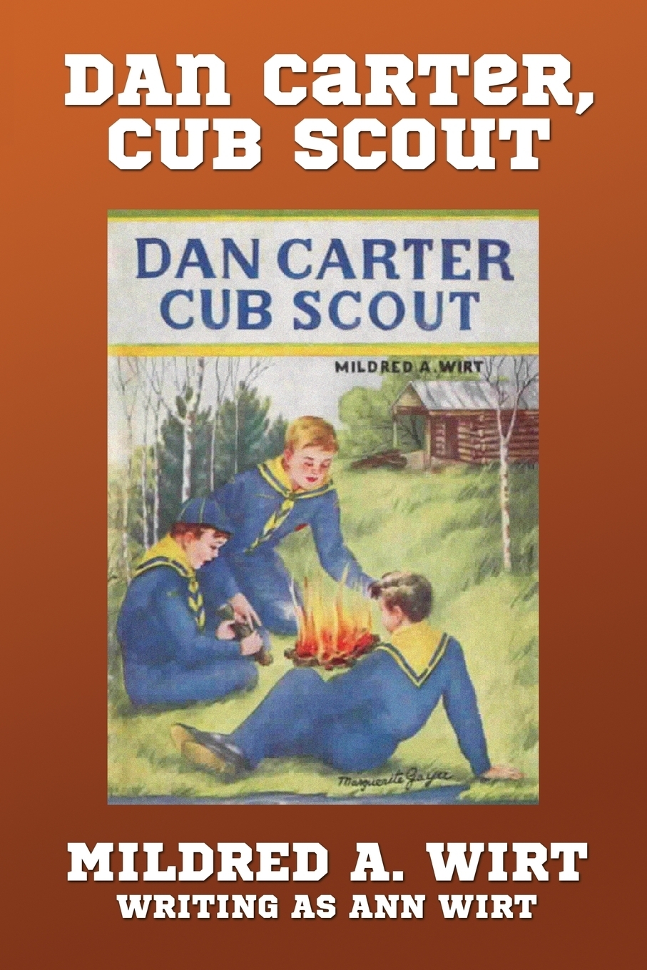 фото Dan Carter, Cub Scout