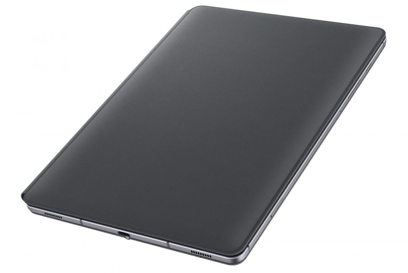 фото Чехол-клавиатура Samsung Keyboard Cover для Samsung Galaxy Tab S6, темно-серый