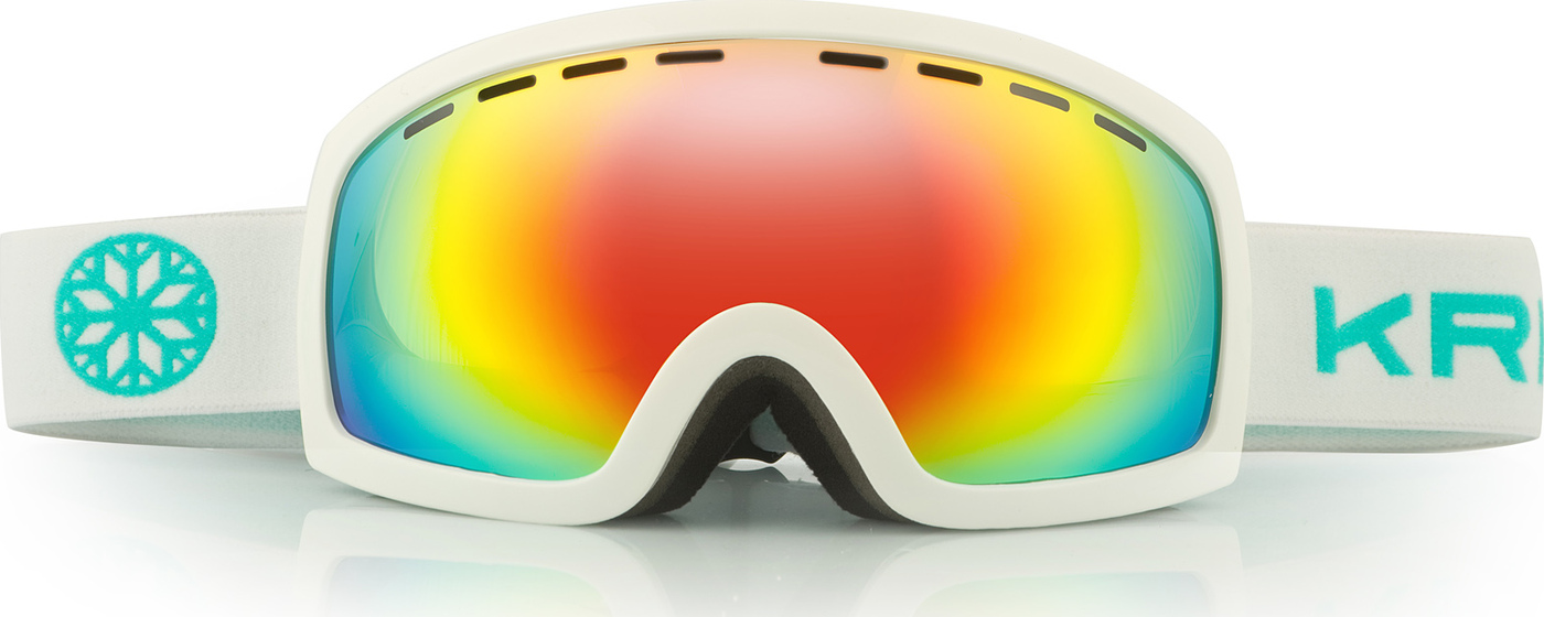 Женская маска для сноуборда