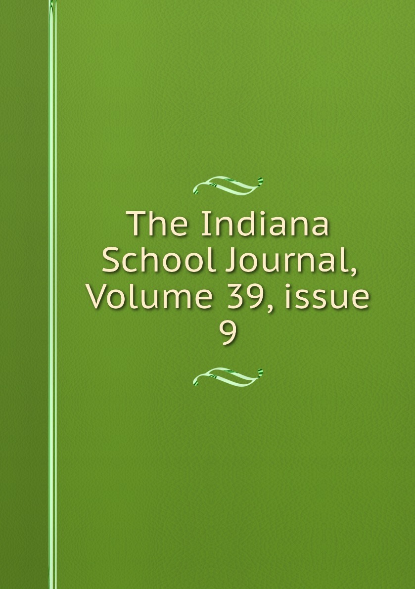 Journal volume issue