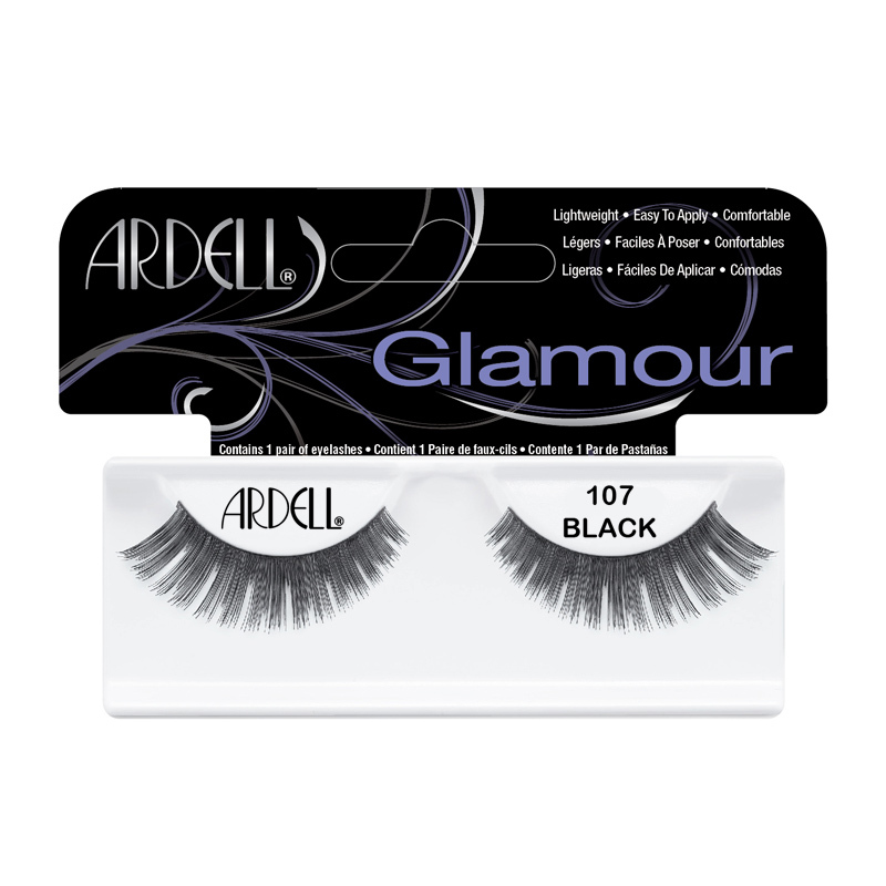 Накладные ресницы /лисий взгляд Ardell Fashion Lash 107