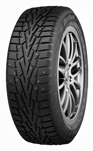 Cordiant Cordiant Snow Cross Шины  зимние 205/55  R16 94T Шипованные