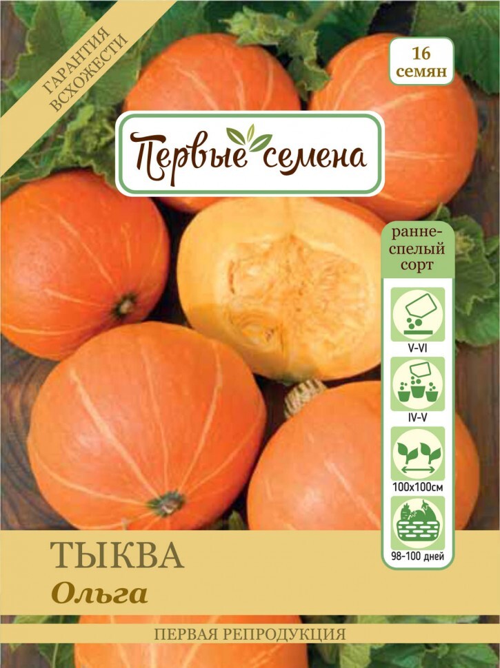 Тыква ольга отзывы фото Первые семена 019367-1Семена - купить по выгодным ценам в интернет-магазине OZON