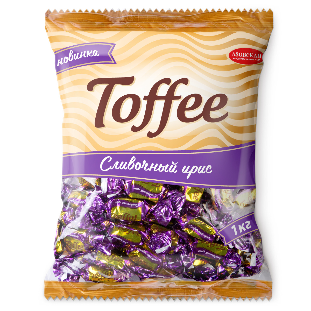 Storck РєРѕРЅС„РµС‚С‹ Toffee