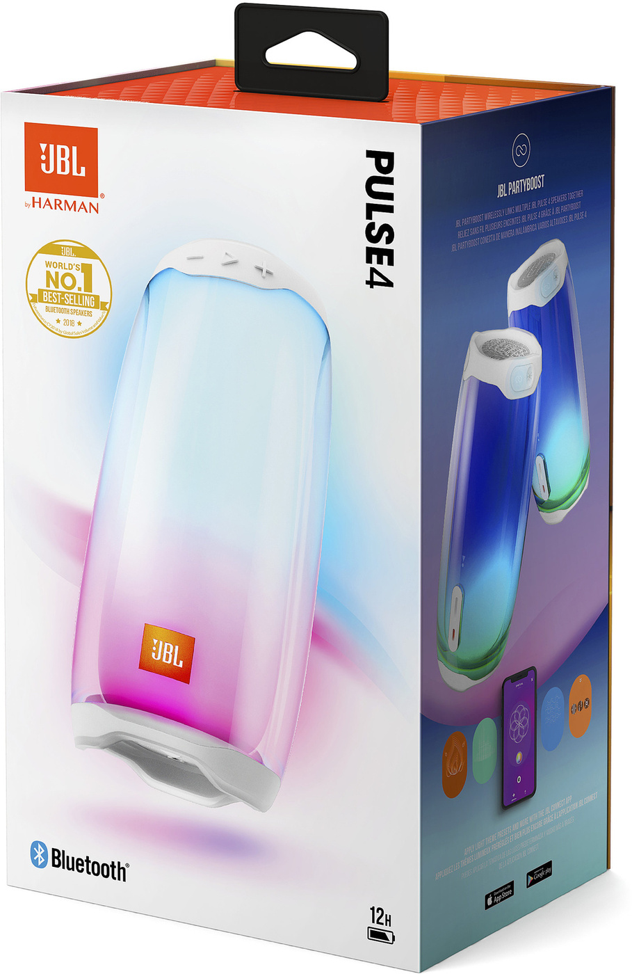 Колонка Jbl Пульс 4 Купить