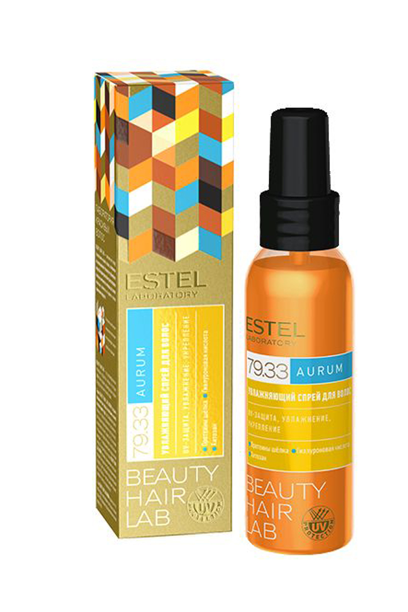 Estel Professional Beauty Hair Lab Aurum - Увлажняющий спрей для волос ...