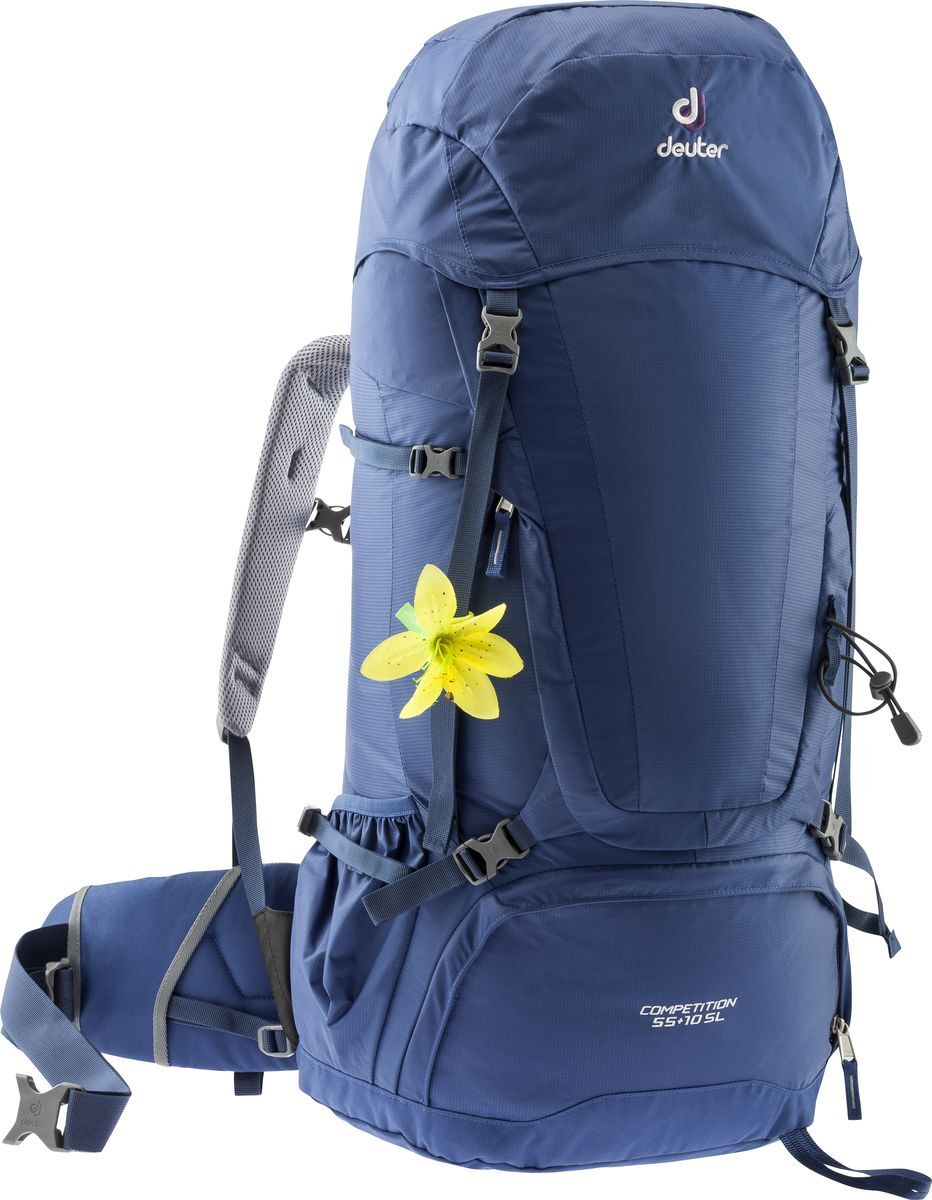 Рюкзак туристический Deuter Competition 55+10 SL (Deuter) — купить в ...