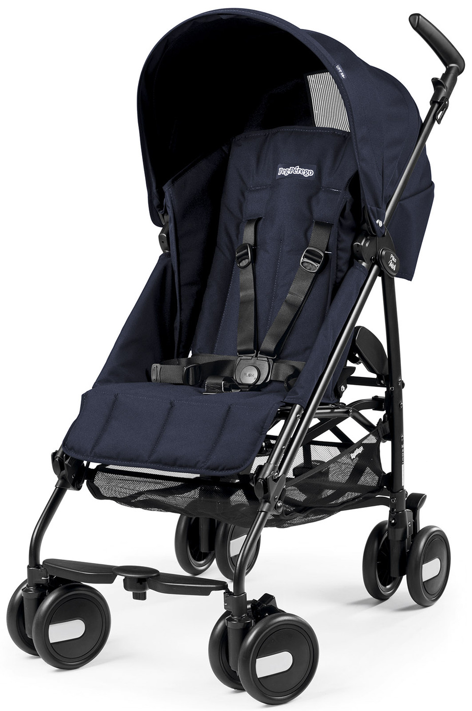 Коляска трость Peg-Perego Pliko Mini Navy