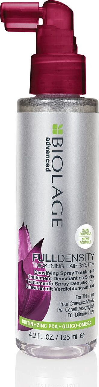 Matrix Biolage FullDensity Уплотняющий спрей для тонких волос, 125 мл - изображение