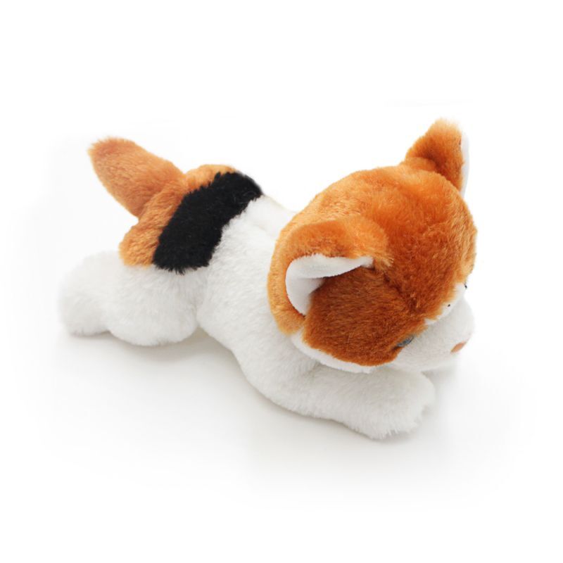 Игрушки котики мягкие