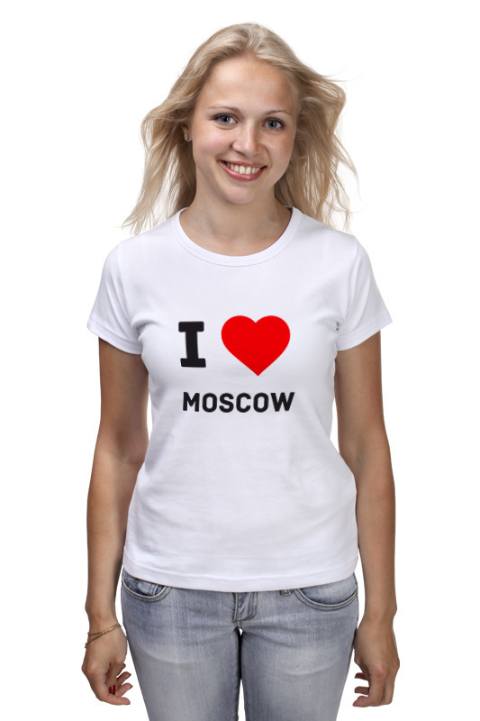 Я love москва