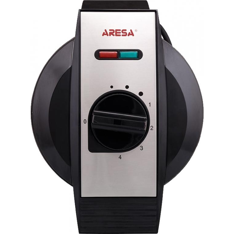 Вафельница ARESA AR-2803, черный, серый — купить в интернет-магазине ...