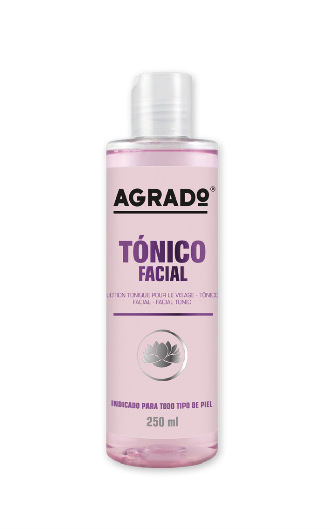 Цетримак. Aqua Tonic Levissime - увлажняющий тоник, 250мл. Agrado тоник facial, 250 мл