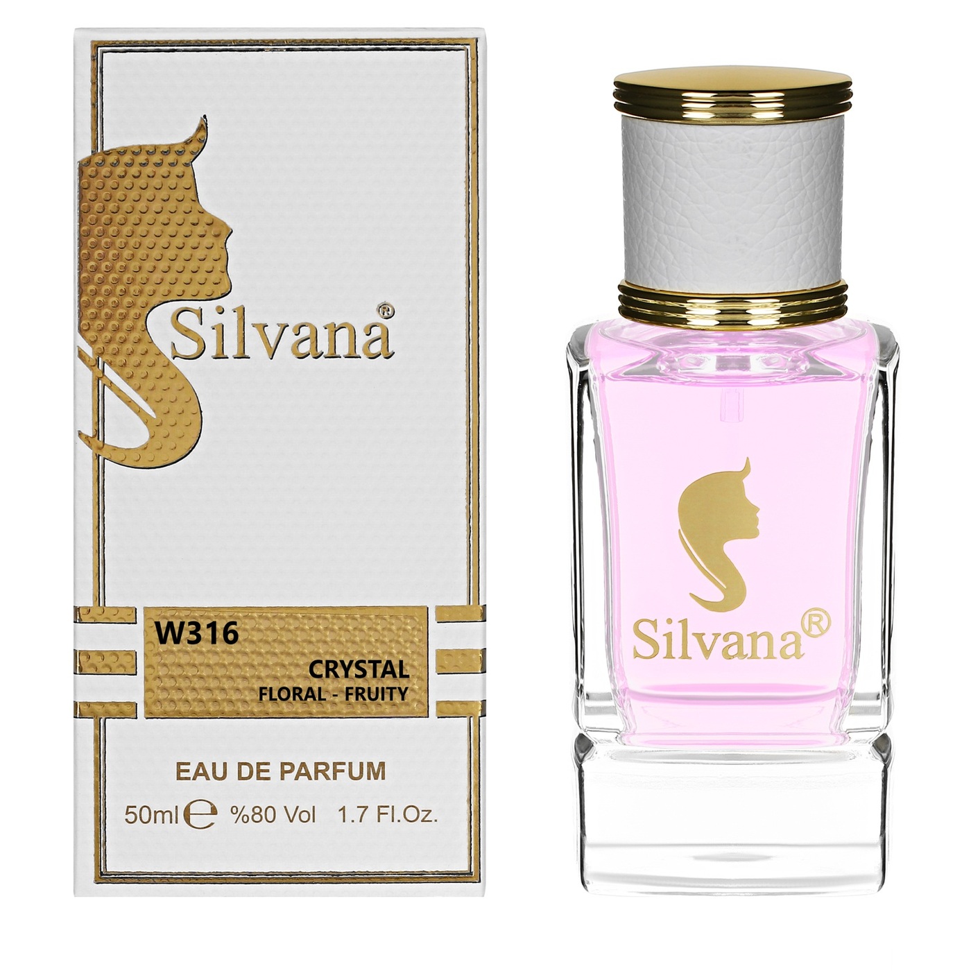 Парфюмерная вода Silvana (Сильвана) – купить парфюмированную воду на ...