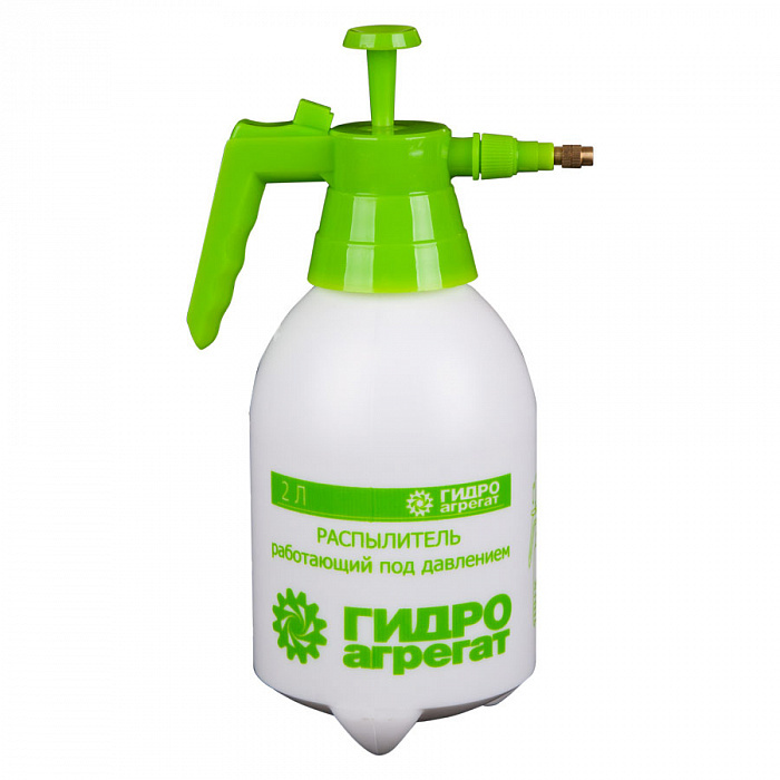 Характеристики Опрыскиватель для растений Гидроагрегат, 2 л, подробное ...