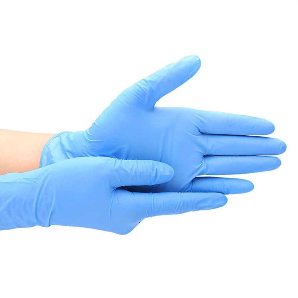Нитриловые перчатки купить в москве. Перчатки нитриловые connect Blue Nitrile. Перчатки нитриловые Top Glove (l) (50 пар). Nitrile Gloves перчатки. Qualita перчатки нитриловые l 10шт.