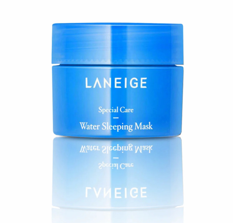 Laneige маска для лица ночная восстанавливающая - sleeping mask blue, 15мл. Ночная увлажняющая маска laneige water sleeping mask 15 мл. Laikou маска moisturizing. Маска ночная для лица увлажняющая water sleeping mask, 15 ml. Увлажняющие ночные маски.