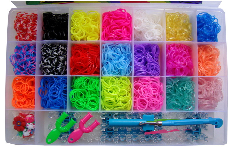 Игры И Игрушки Loom Bands Купить