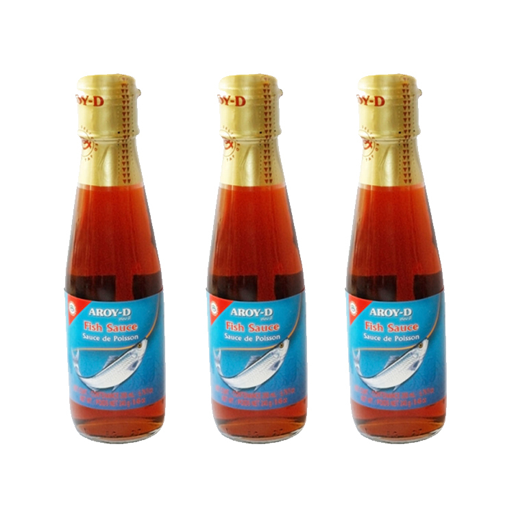 Рыбный соус aroy-d fish sauce