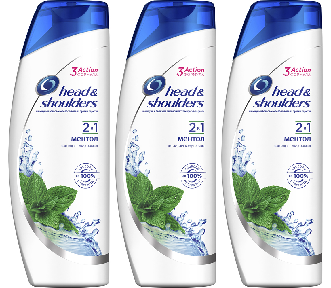 Head and shoulders картинка