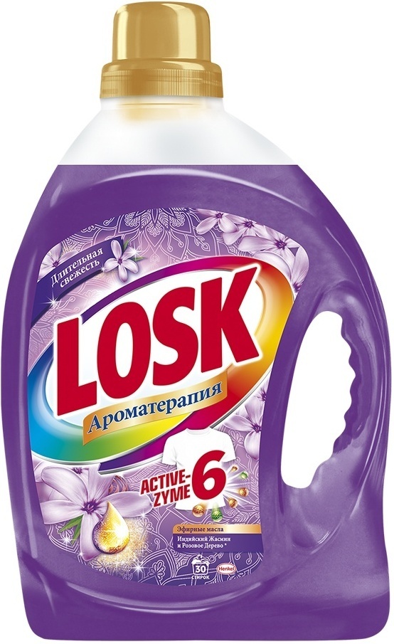 Стиральный порошок жидкий Ozon