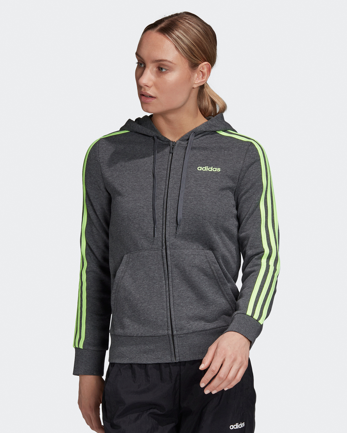 Олимпийка Essentials 3 Stripes adidas