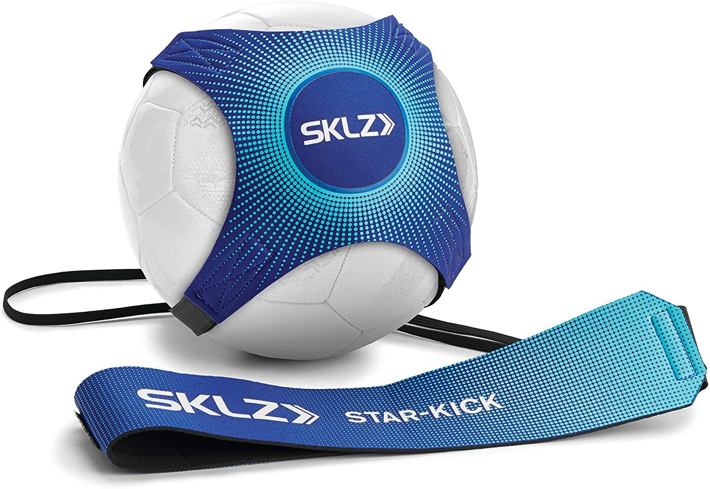 Футбольный тренажер Star Kick SKLZ