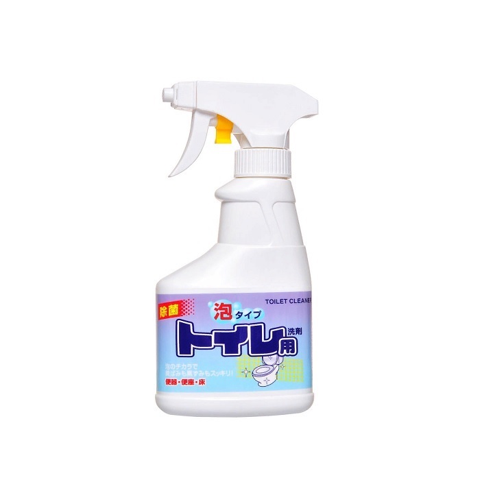 Чистящий спрей для туалета TOILET CLEAN SPRAY - купить с доставкой по ...