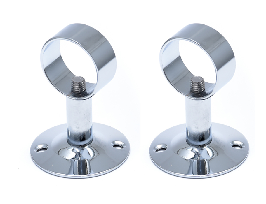 Держатель для полотенцесушителя 1\", пара — купить в интернет-магазине ...