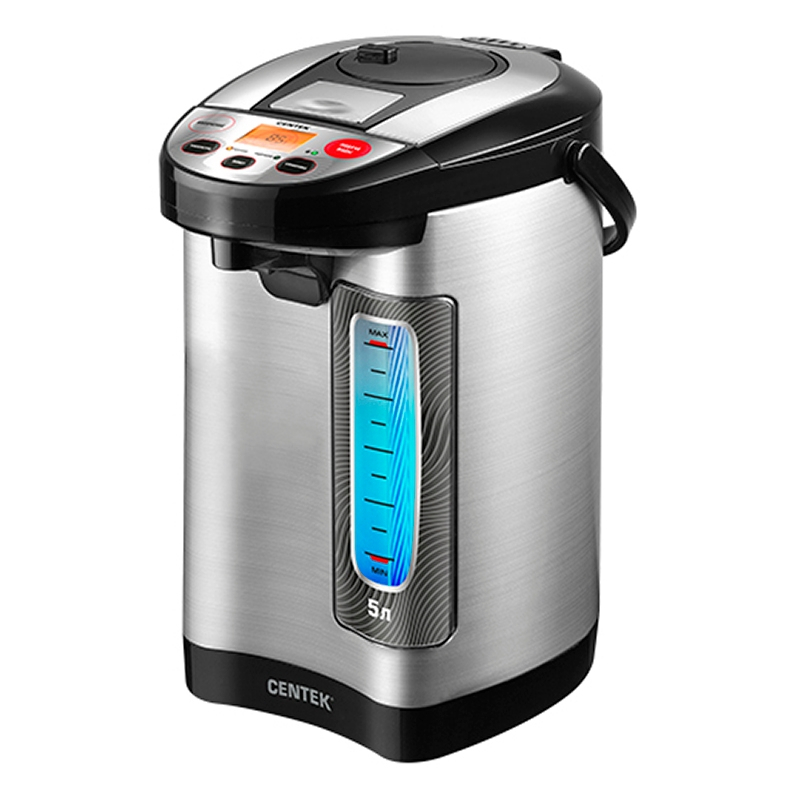 Термопот Centek CT-0084 BLACK - купить с доставкой по выгодным ценам в ...