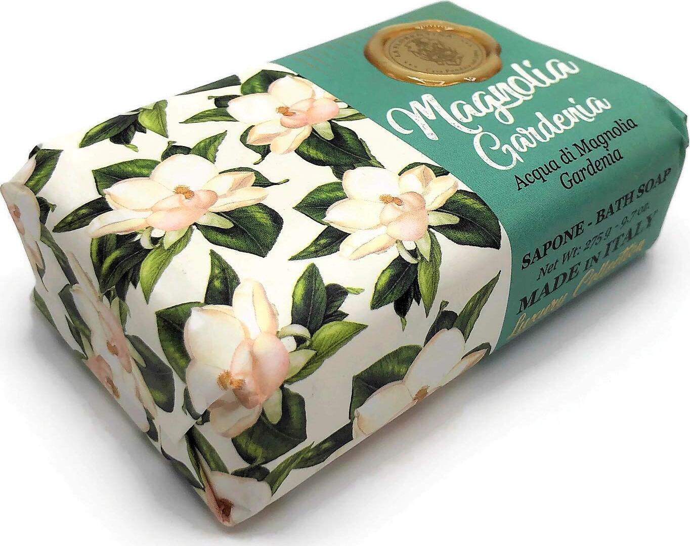 Ла флорентина мыло. Мыло Magnolia gardenia. Florentina мыло. Мыло Флорентина Италия. Мыло кусковое la Florentina Fresh Magnolia.