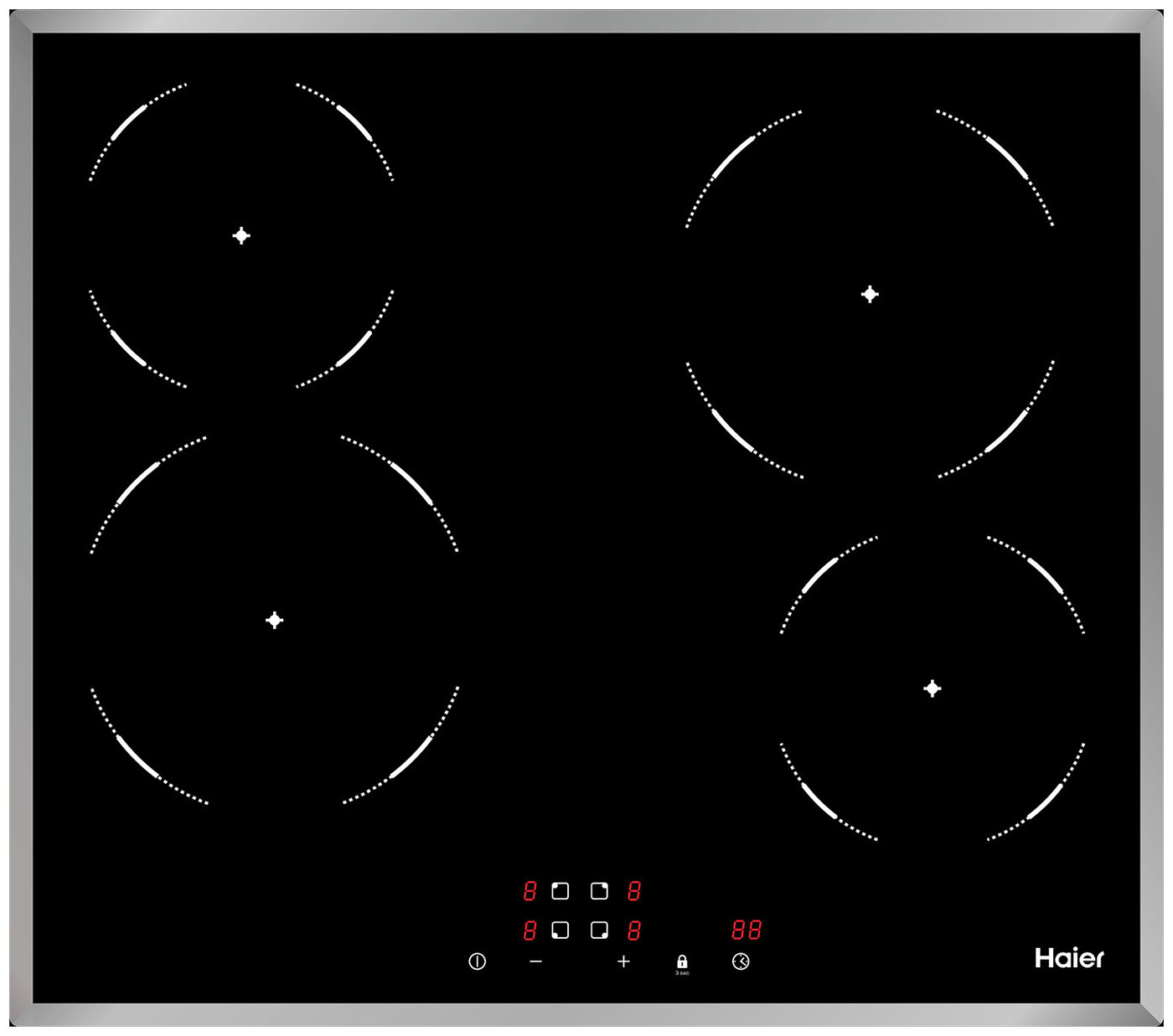 Купить Электрическую Варочную Панель Haier