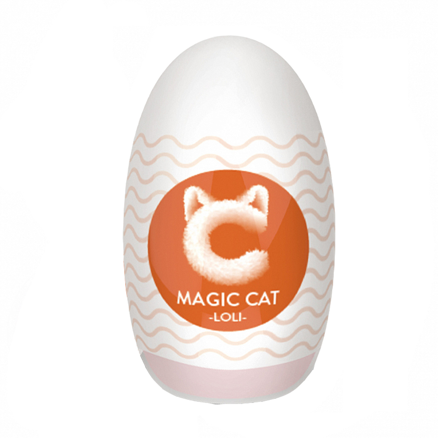 Многоразовый мастурбатор Magic cat LOLI - купить в интернет-магазине OZON с...