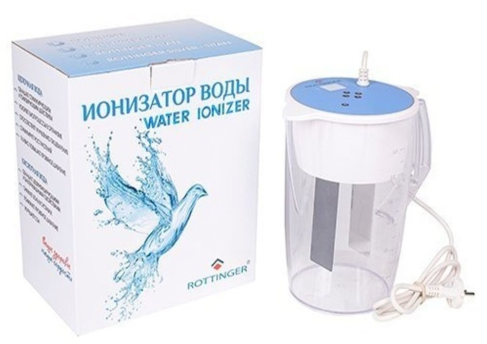 Ионизатор воды Rottinger. РОТИНГЕР активатор воды. Активатор воды Роттингер Титан. Аквафор активатор воды.