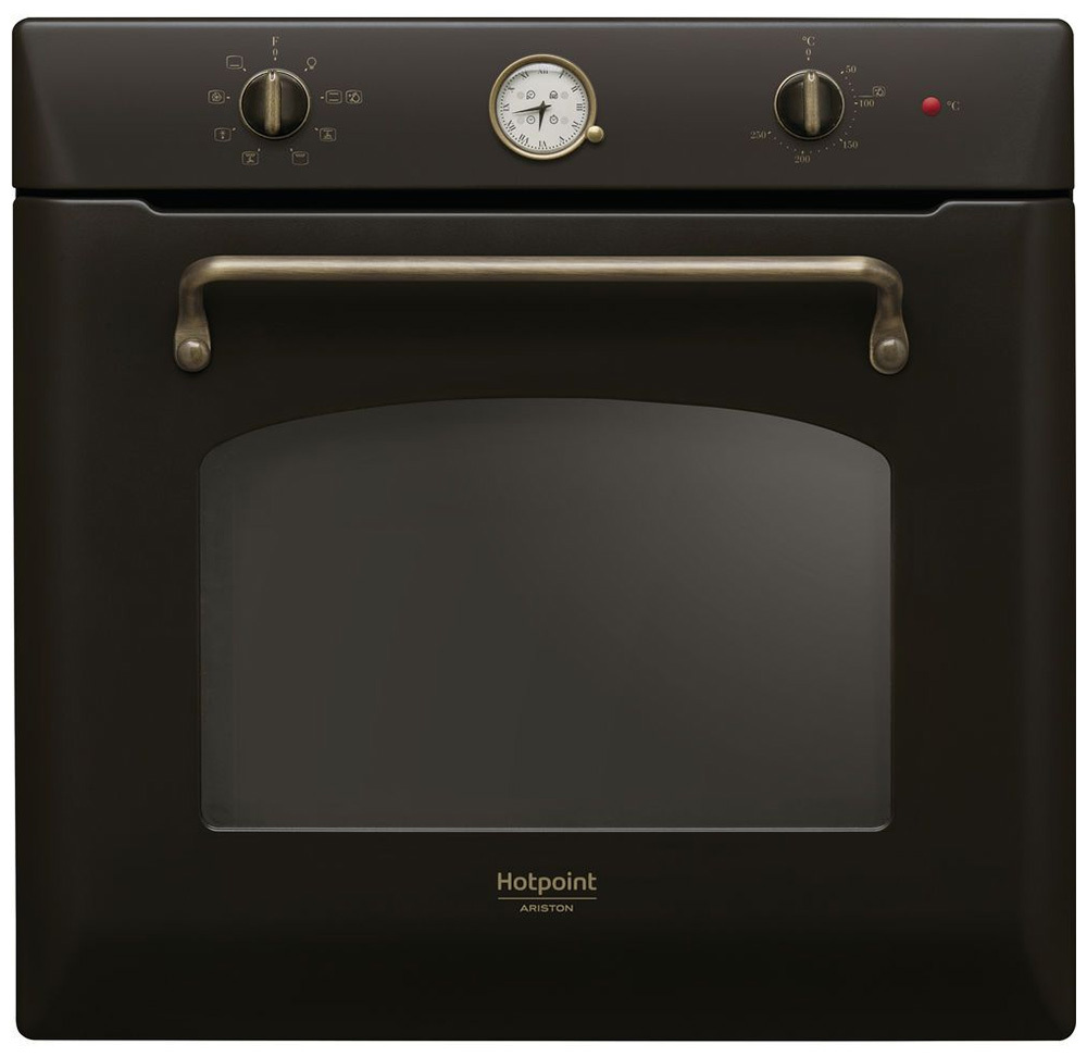 Электрический духовой шкаф Hotpoint-Ariston FIT 804 H AN HA, 59.5 см —  купить в интернет-магазине OZON с быстрой доставкой
