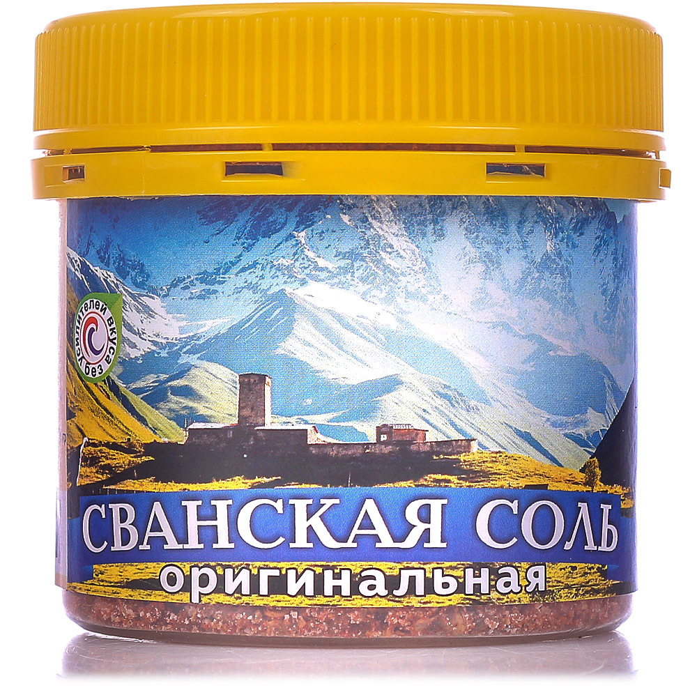 Сванская Соль Где Продают В Магазинах Москвы