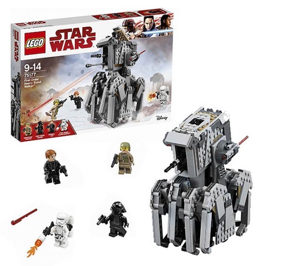 LEGO Star Wars 75177 OZON 245193286