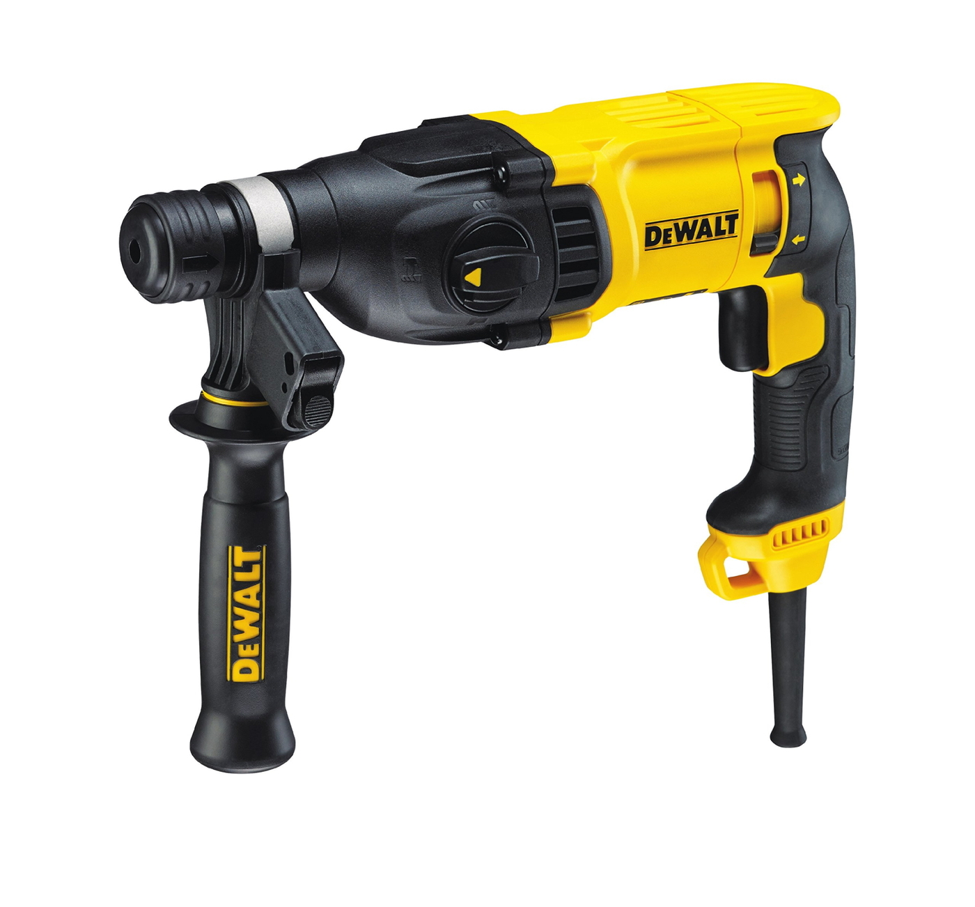 Перфоратор DeWalt D25133K-KS патрон:SDS-plus уд.:2.8Дж 800Вт