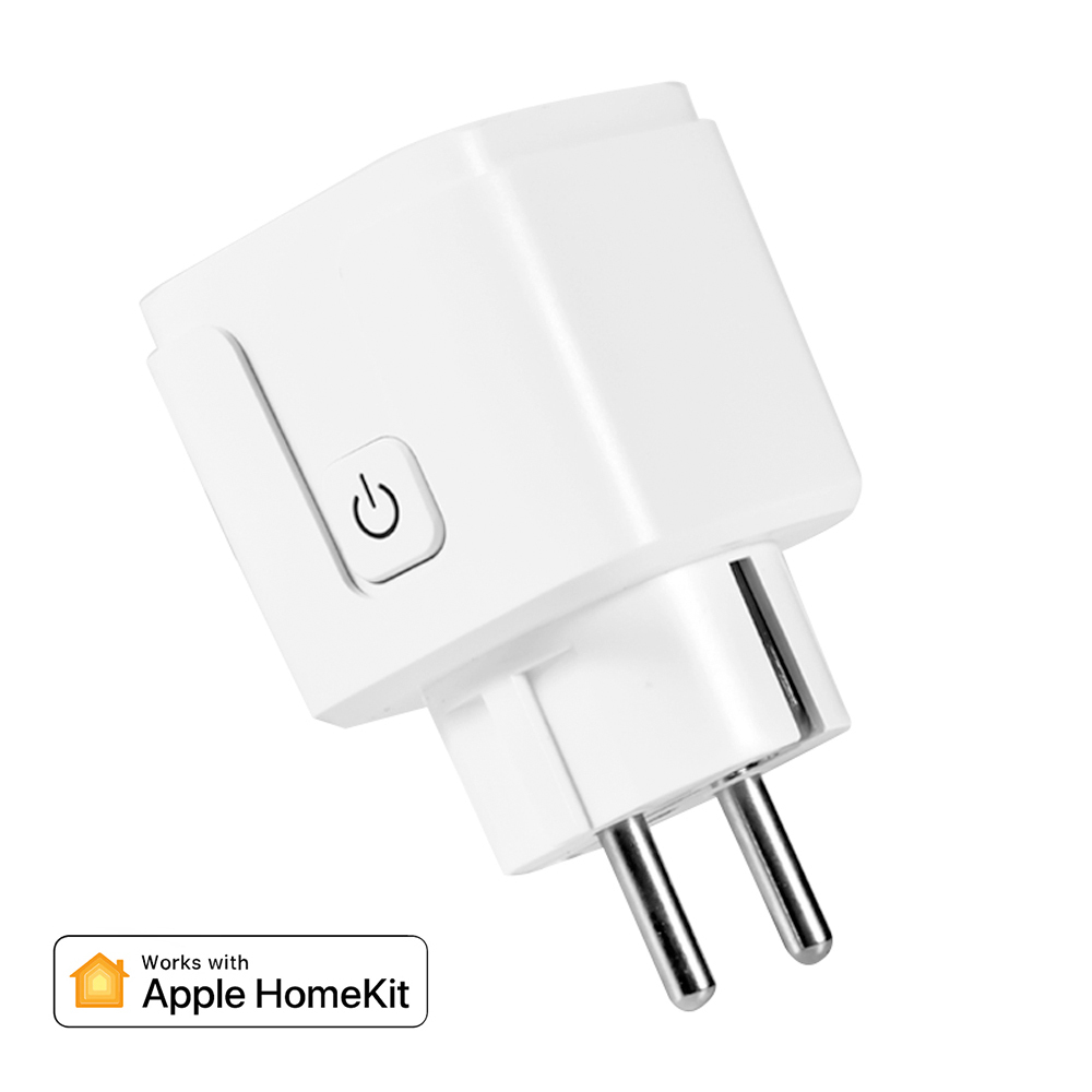 Умная розетка WiFi Smart Plug Apple HomeKit