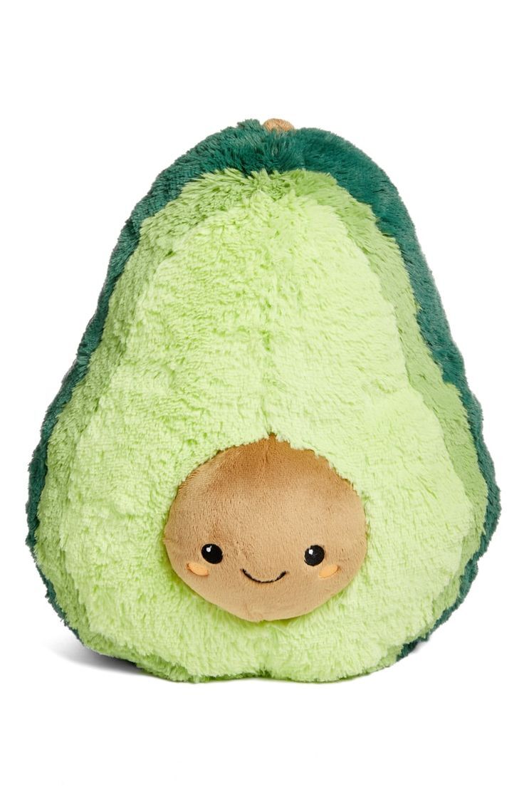 Подушка авокадо фото