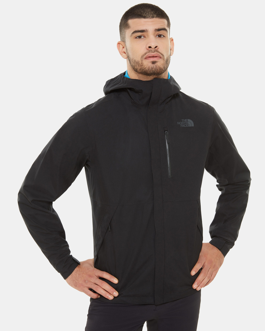 the north face dryzzle jacket m