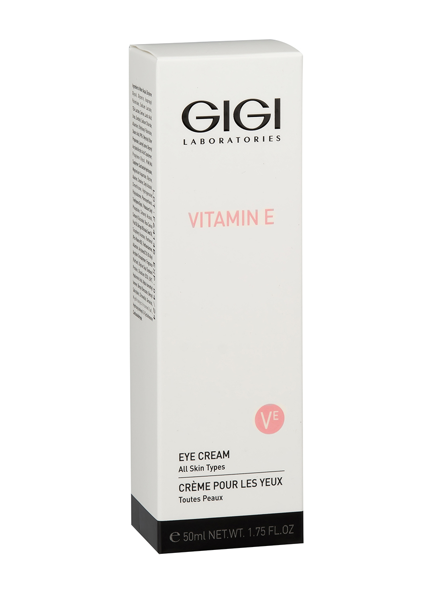 Eye e 6. Gigi крем для век с витамином е. Gigi крем для век Vitamin e. Крем для век «Gigi» - Vitamin e, 50 мл. Крем Джи Джи.