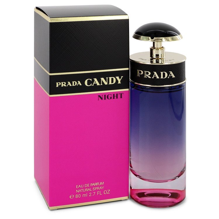 Prada Candy Night Парфюмерная вода 80 мл
