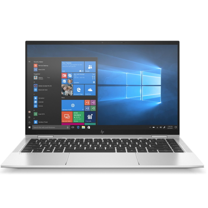 14" Ноутбук HP EliteBook x360 1040 G7 (204K0EA), серый