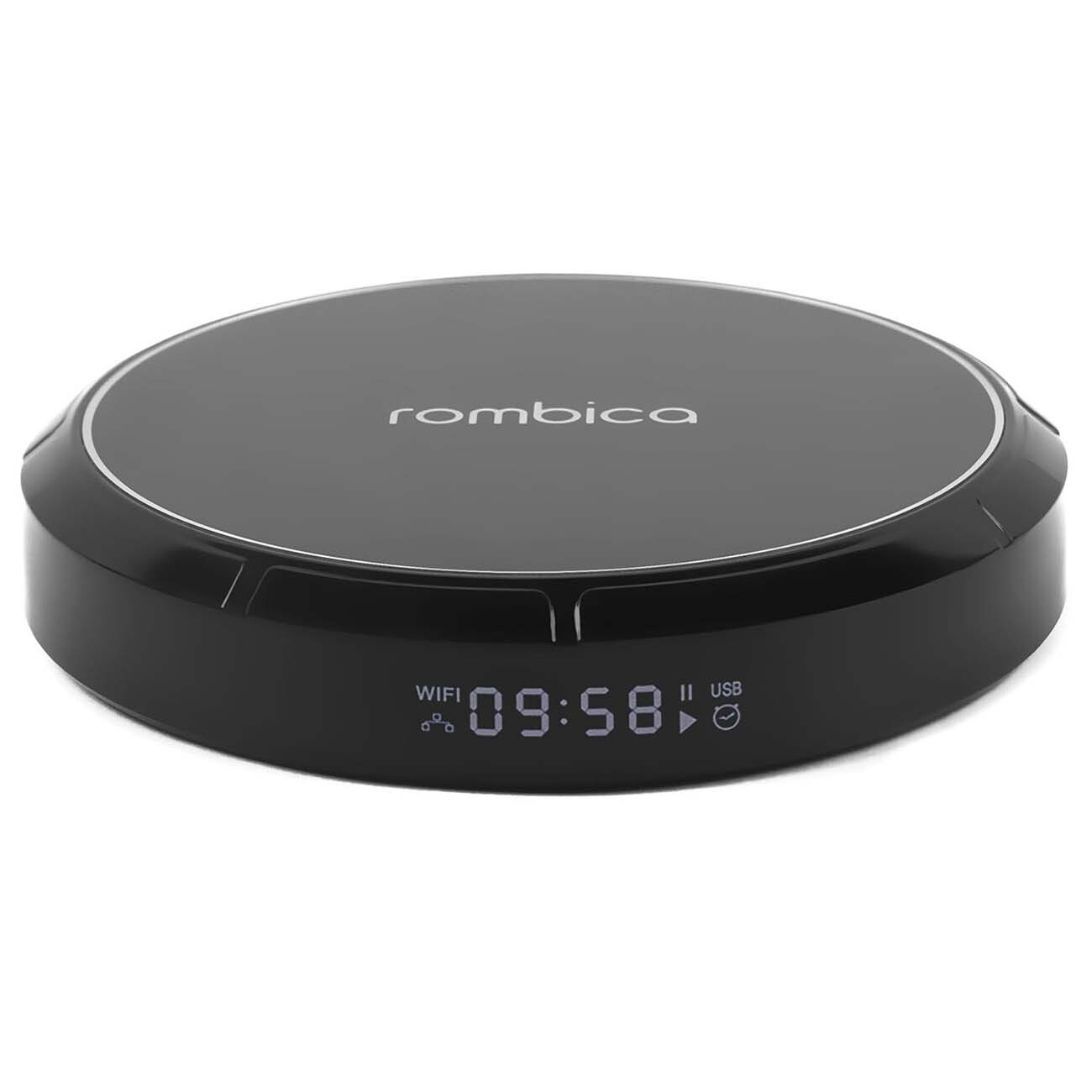 Tv box rombica g3