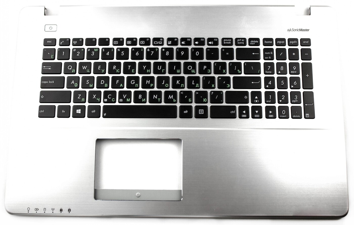 Клавиатуры и клавиши ASUS – купить в интернет-магазине OZON по низкой цене