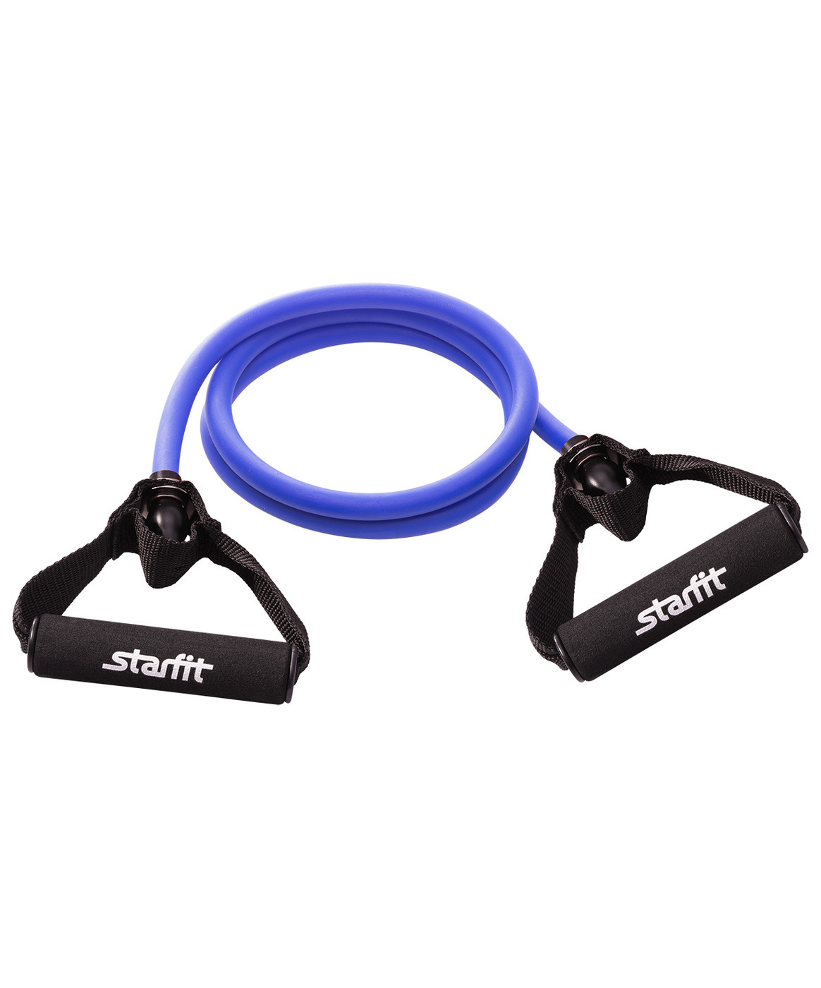Эспандер многофункциональный Starfit ES-602, 4х14х1400 мм, синий