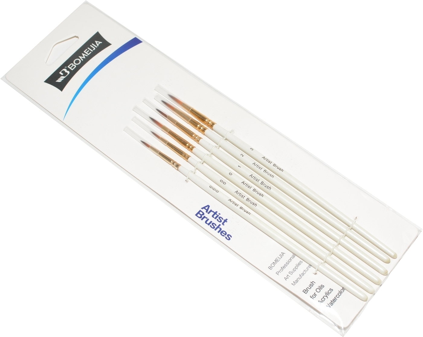 Купить Кисти Синтетика Для Масла